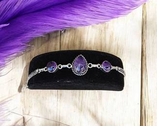 Amethyst Bracelet Tested