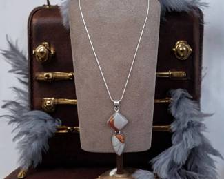 Noreena Jasper Necklace Tested