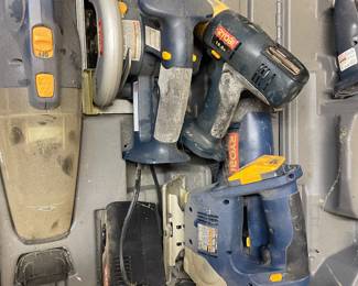 Ryobi Tools