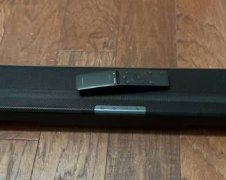 Samsung Sound Bar