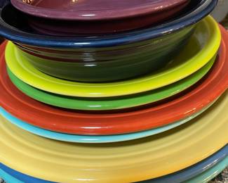 Fiestaware