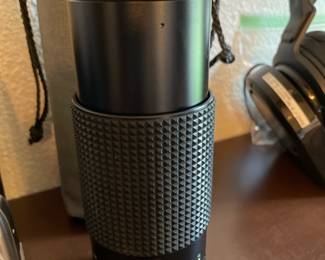 Camera Lenses