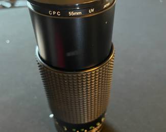 Camera Lenses