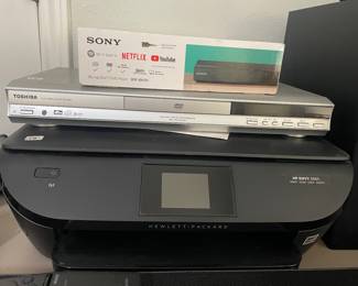 Hewlett Packard Printer