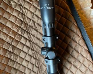 Crossman Scope