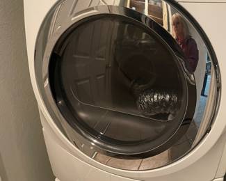 Maytag Front load Washer and dryer