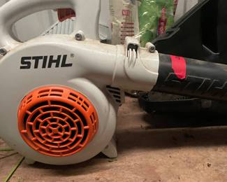 Stihl Blower