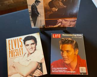 Elvis Memorabilia