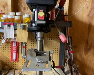 Craftsman Laser Trac 2/3 HP Drill Press