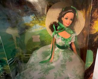 Gone with the Wind Barbie