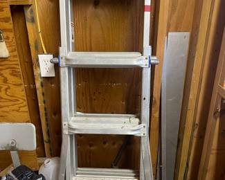 Extension Ladder