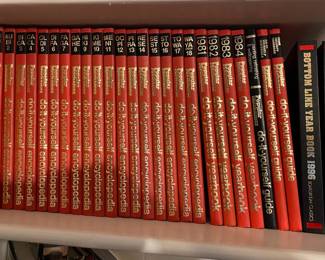 Collection of Do it Yourself Encyclopedias