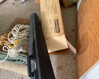 Air Glide gun case new in box