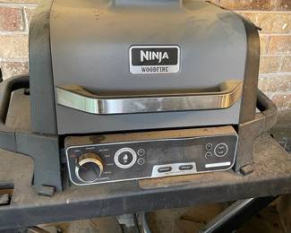 Ninja Woodfire Grill