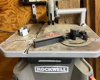 Rockwell Saw