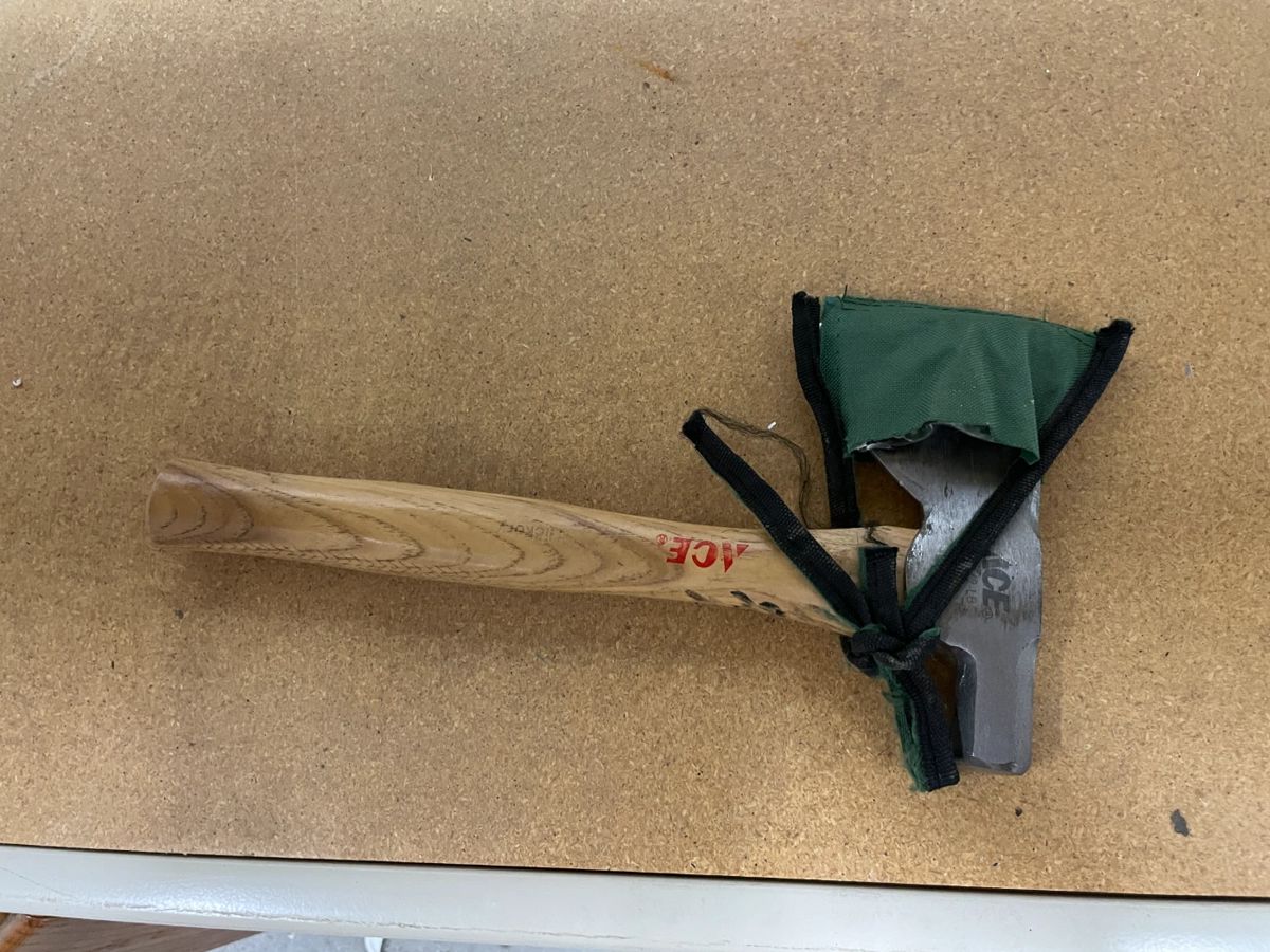 hatchet