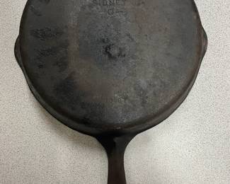 Wagner Ware Cast Iron