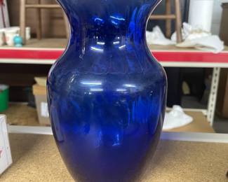 blue glass