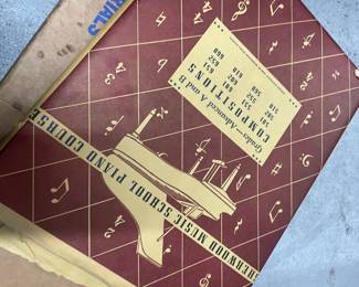 piano music lessons