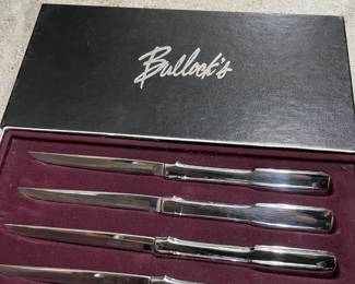 steak knives