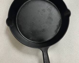 Cast Iron