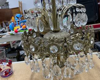 chandelier
