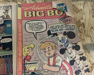 comic book