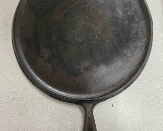 Cast Iron
