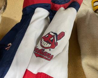 Cleveland Indians Jacket