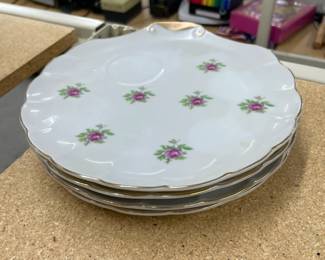 antique plates