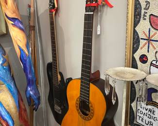Guitars!