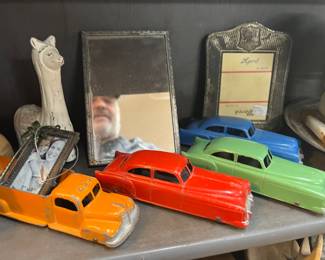 OLD TOYS!