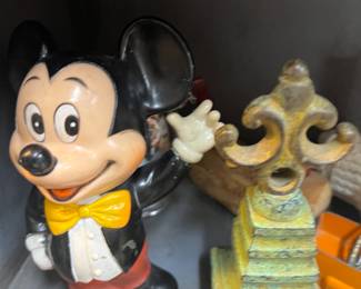 MORE MICKEY...