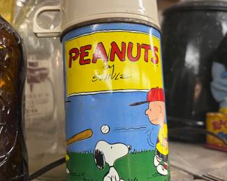 PEANUTS!