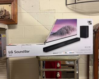 LG Sound Bar