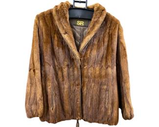 Mink Coat