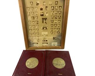 Possible Volunteer Fire Co Team Photos Members + History of Fort Wayne 2 Volumes