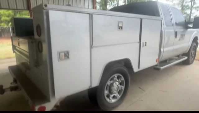 2017 Ford F250