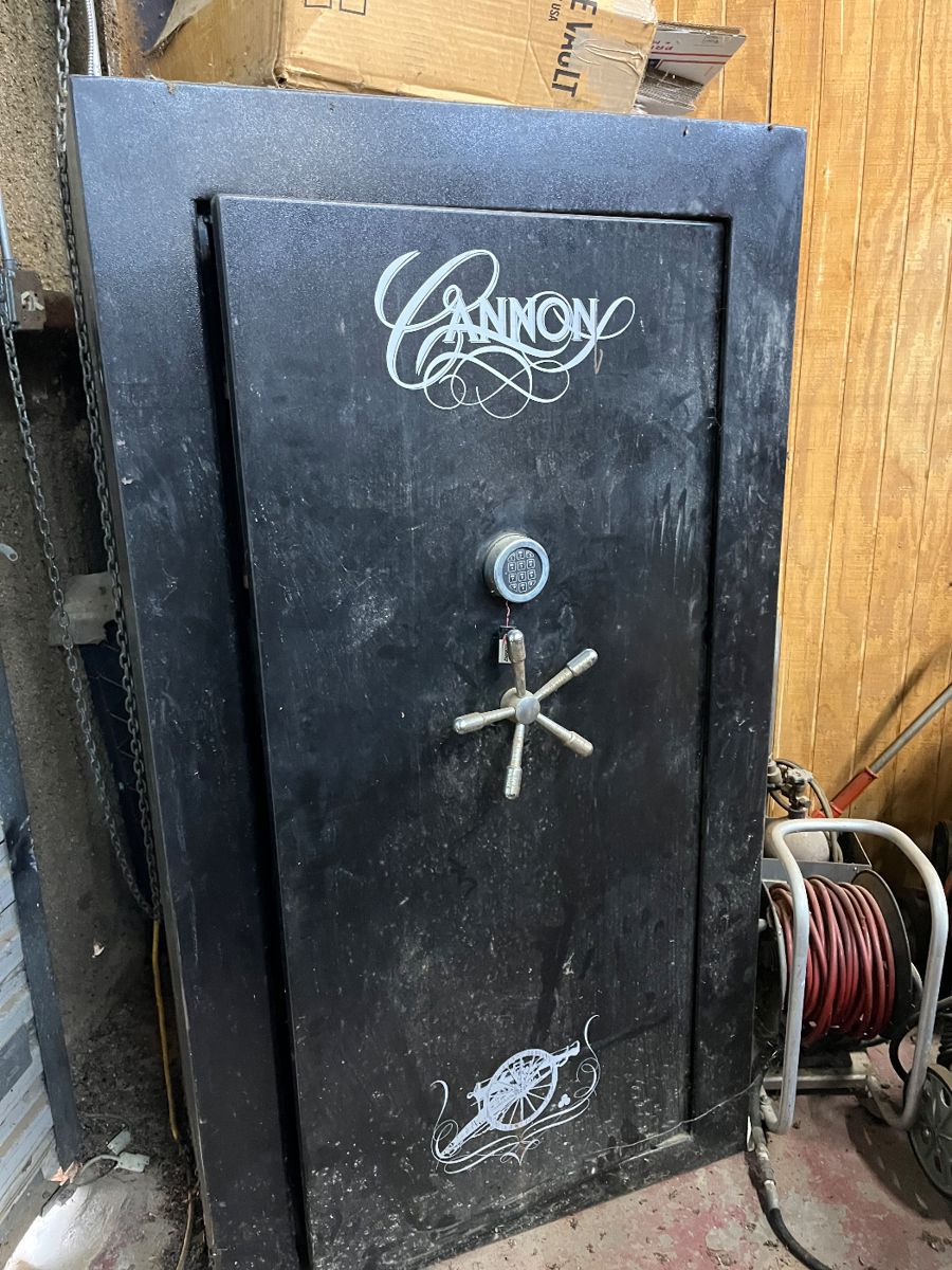 Cannon Safe
