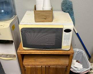 Breakroom items