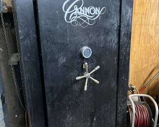 Cannon Safe