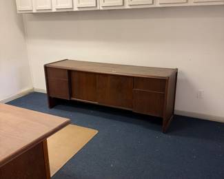 Credenza solid wood