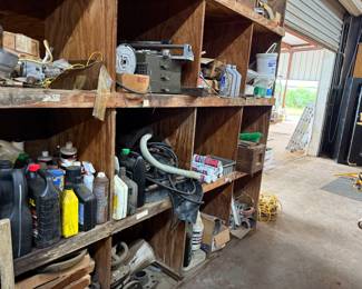 Lots of tools and products to help with pipes