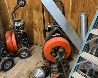 Plumbing equipment