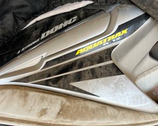 Honda Aquatrax