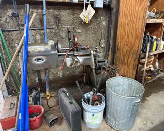 Tools for plumbing