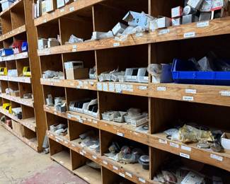 Lots of plumbing products