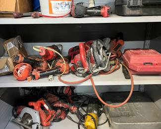 Power tools