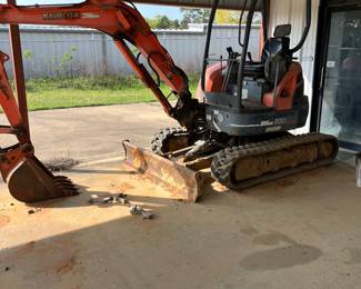 Kobata Escavator