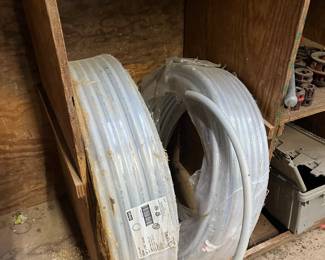 Plumbing supplies